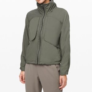 lululemon Always Effortless Jacket